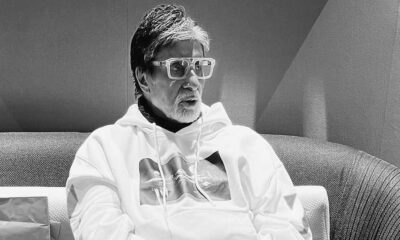 Veteran Actor Amitabh Bachchan Hospitalized For Angioplasty At Mumbai's Kokilaben Hospital