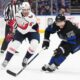 Veteran Giordano Scores Emotional Goal In Return For Maple Leafs