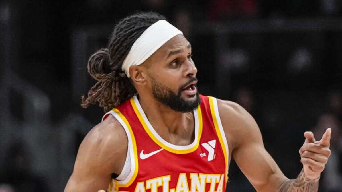 Veteran Guard Patty Mills Waived By Atlanta Hawks, Available For Playoff Contender