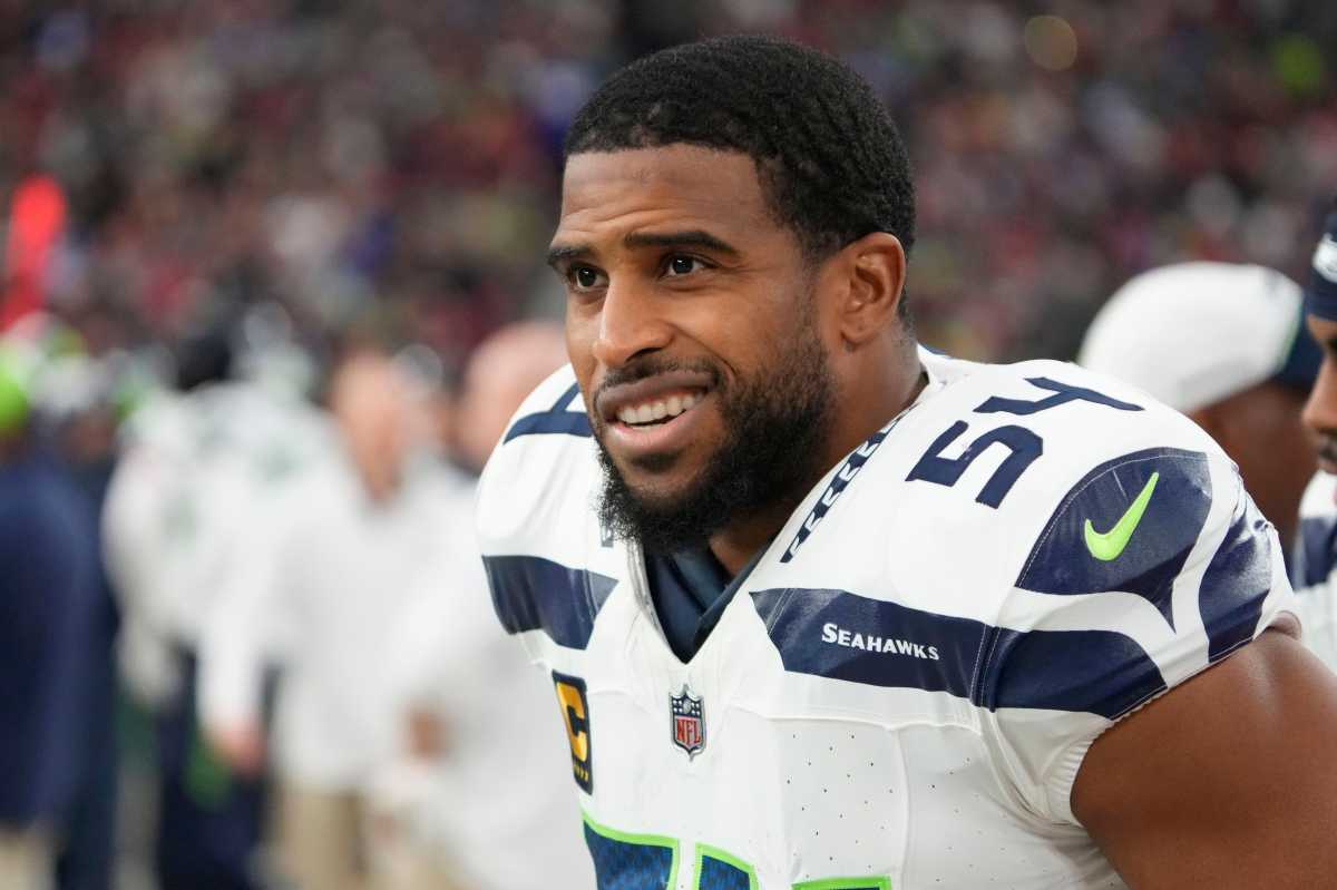 Veteran Linebacker Bobby Wagner Joins Washington Commanders On A One Year Deal