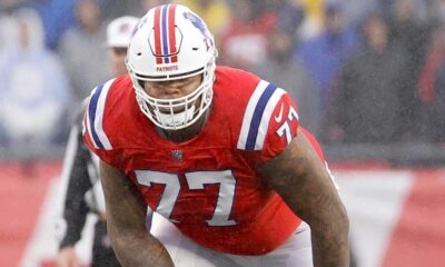 Veteran Tackle Trent Brown Signs One Year Deal With Cincinnati Bengals