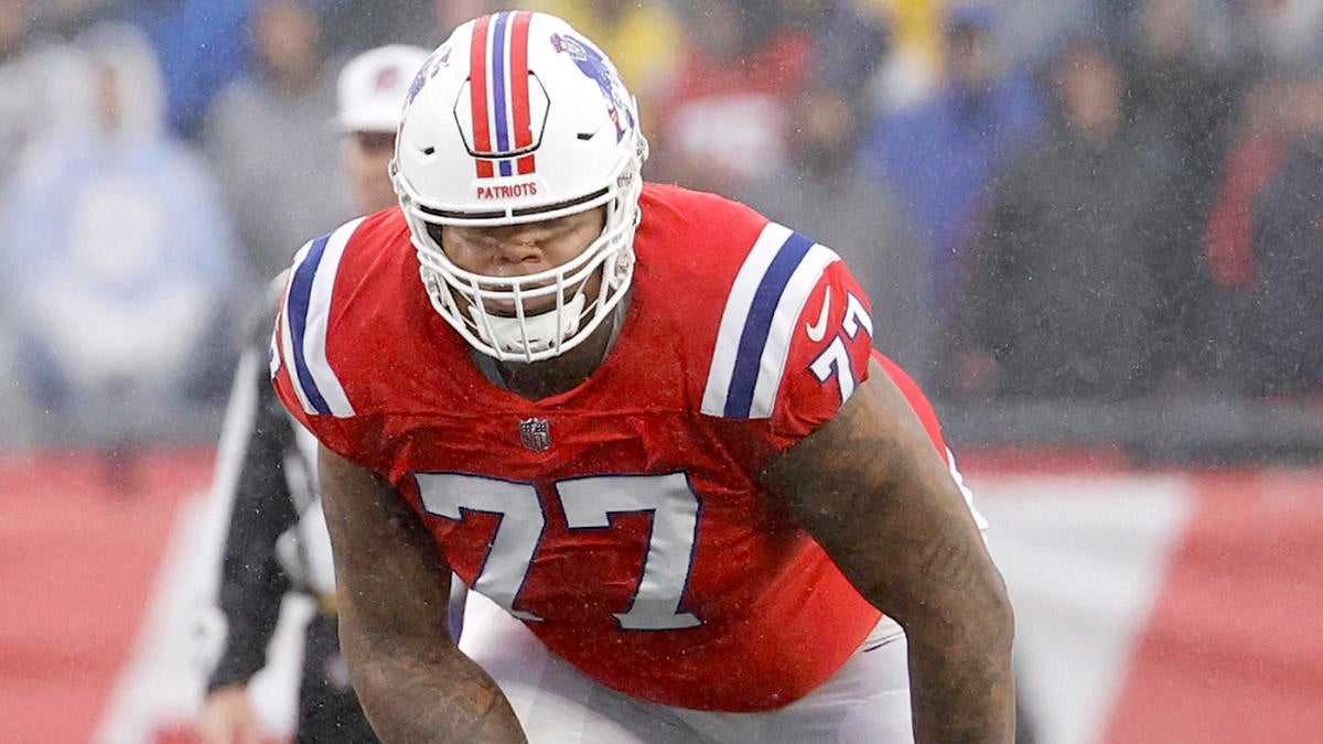 Veteran Tackle Trent Brown Signs One Year Deal With Cincinnati Bengals