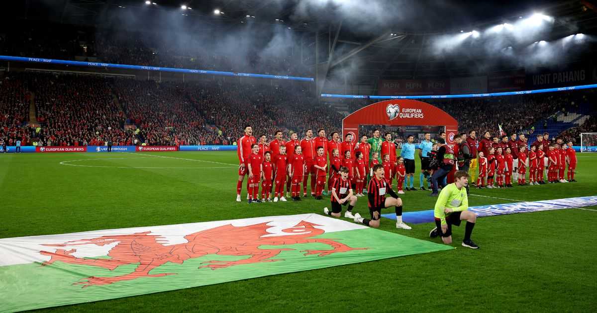 Viewers Praise Welsh Language Coverage Of Wales V Poland Despite Language Barrier