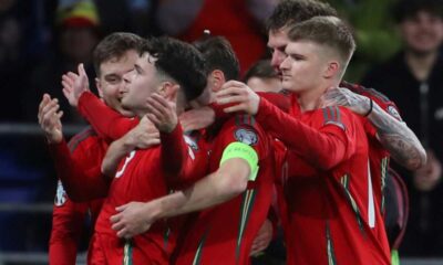 Wales Defeats Finland 4 1 In Euro 2024 Play Off Clash