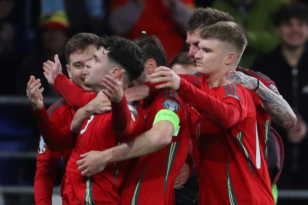 Wales Defeats Finland 4 1 In Euro 2024 Play Off Clash