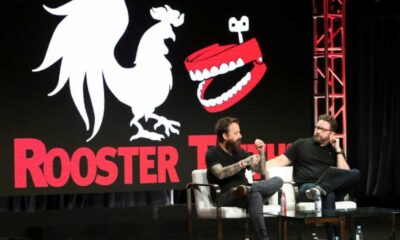 Warner Bros. Discovery To Auction Off Rooster Teeth Assets Following Closure