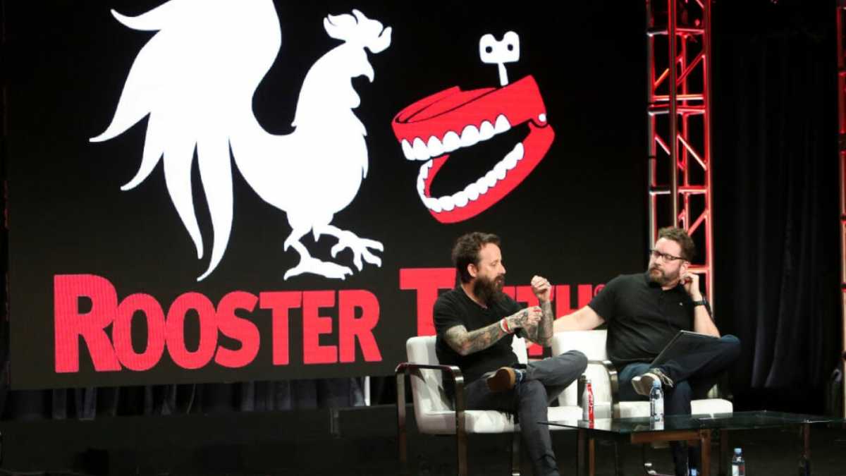 Warner Bros. Discovery To Auction Off Rooster Teeth Assets Following Closure