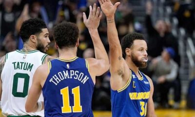 Warriors And Celtics Gear Up For Epic Rematch In Red Hot Showdown