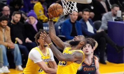 Washington Wizards Look To End Losing Streak Against Los Angeles Lakers