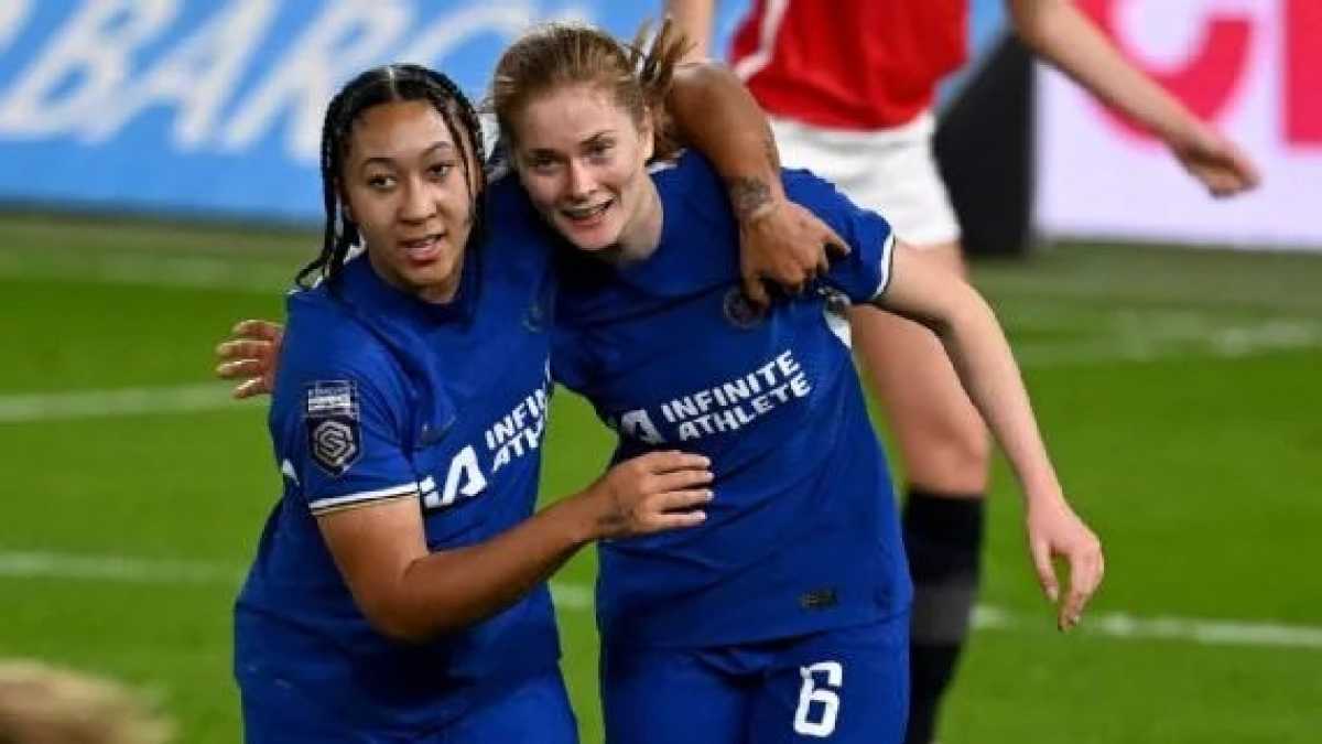 Weekend Roundup: Upsets And Triumphs In European Women's Football