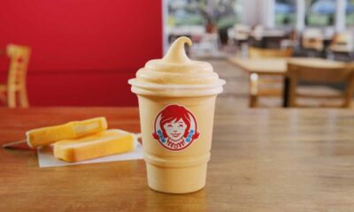 Wendy's Introduces Orange Dreamsicle Frosty And New Breakfast Options