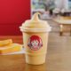 Wendy's Introduces Orange Dreamsicle Frosty And New Breakfast Options