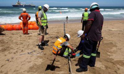 West Africa Faces Internet Disruptions Due To Undersea Cable Breaks