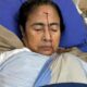 West Bengal Cm Mamata Banerjee Hospitalized Following Severe Injury