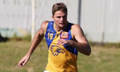 West Coast Eagles Showcase Dominance Against Perth In Wafl Clash