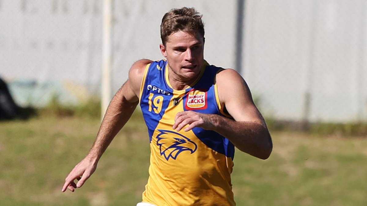 West Coast Eagles Showcase Dominance Against Perth In Wafl Clash