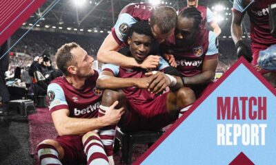 West Ham Make History With Record European Win Over Freiburg