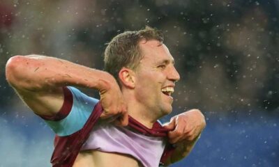 West Ham Stage Sensational Comeback To Salvage Draw Against Burnley