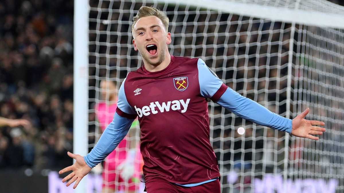 West Ham's Jarrod Bowen: The Unstoppable Rise In European Glory