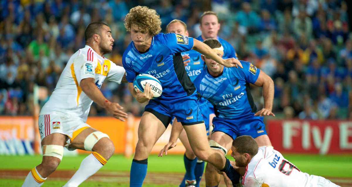 Western Force To Face Queensland Country In Southern Lions Rugby Festival