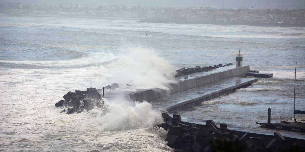 Wild Winds Wreaking Havoc In Consett: A Climate Change Crisis?