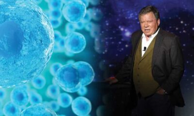 William Shatner Reveals Secrets To Longevity And Continued Success