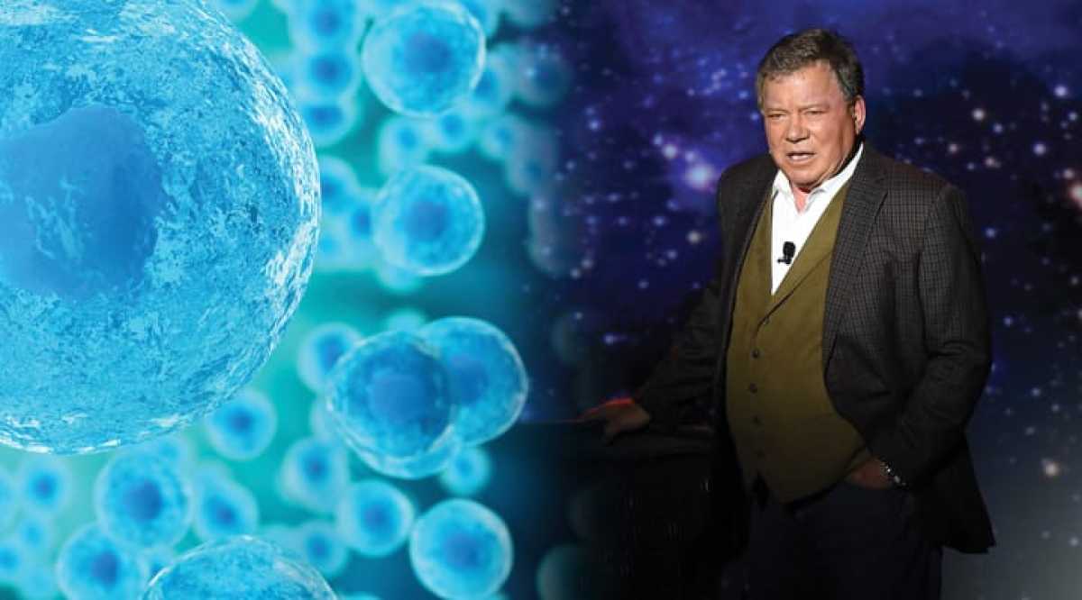 William Shatner Reveals Secrets To Longevity And Continued Success