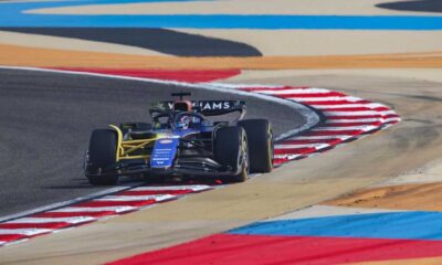 Williams F1 Team Faces Challenges In Bahrain Grand Prix Amidst Technical Issues