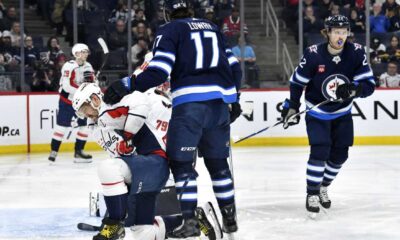 Winnipeg Jets Defeat Washington Capitals 3 0 With New Additions Toffoli And Miller