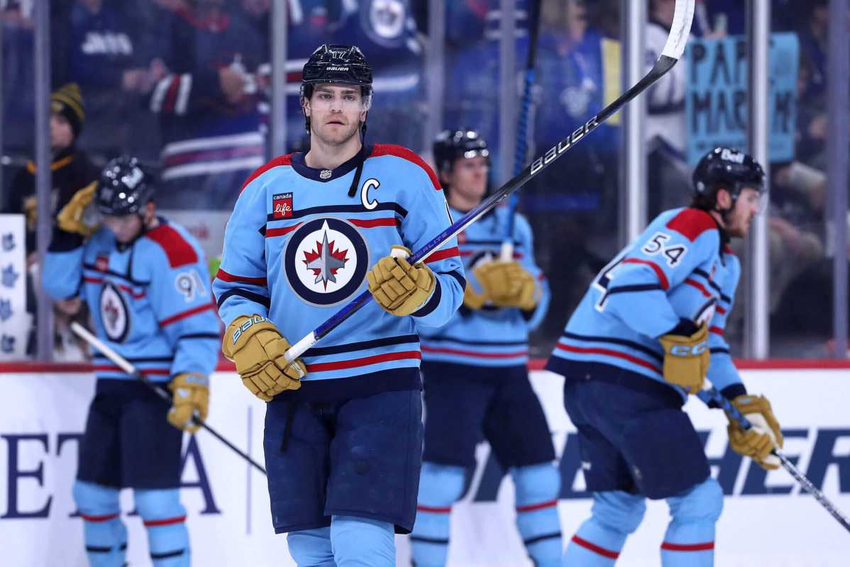 Winnipeg Jets Face Doubt Amid Recent Struggles: A Closer Look