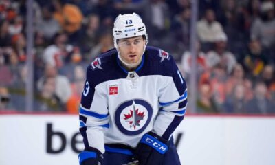 Winnipeg Jets Forward Gabriel Vilardi Diagnosed With Enlarged Spleen