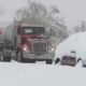 Winter Storm Brings Heavy Snowfall To Rockies And Denver Metro Area