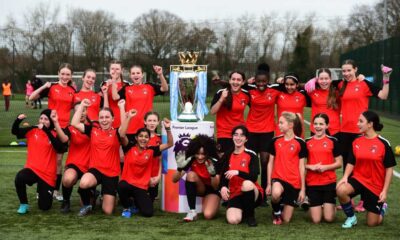 Women Empowerment In Football: Celebrating International Women’s Day At Palace Fc