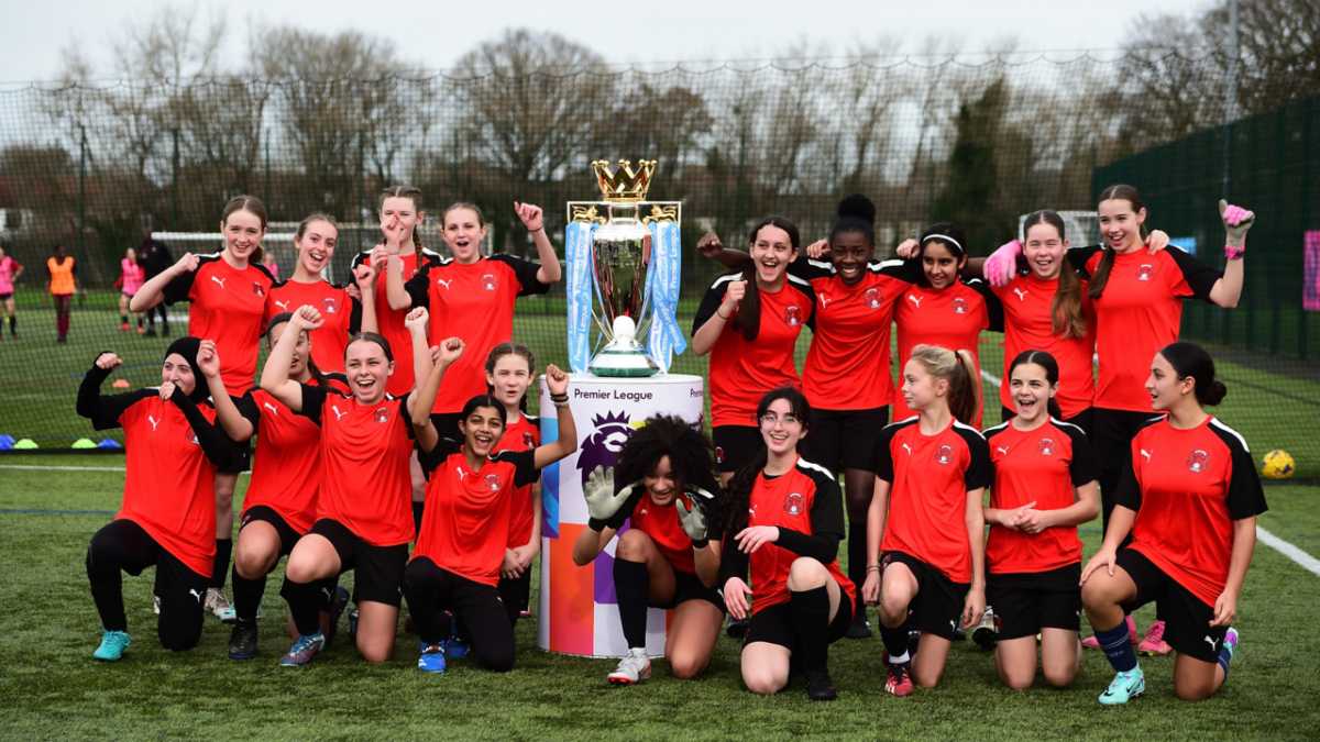 Women Empowerment In Football: Celebrating International Women’s Day At Palace Fc