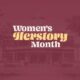 Women's Day: Celebrating Herstory And Cultural Resistance