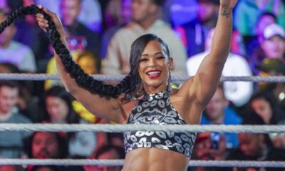 Wwe Stars Stand United Against Racist Abuse Towards Bianca Belair