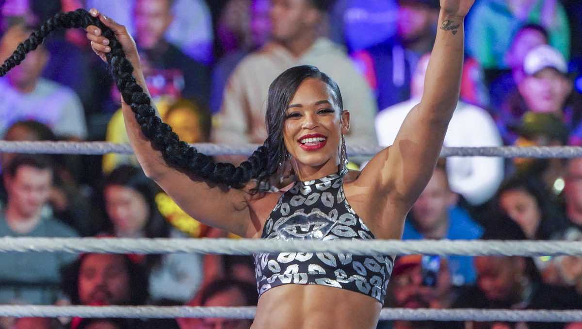 Wwe Stars Stand United Against Racist Abuse Towards Bianca Belair