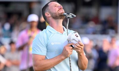 Wyndham Clark Overcomes 17th Hole Disaster With Grit At The Players Championship