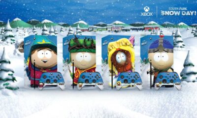 Xbox Unveils South Park Themed Consoles In New Collaboration