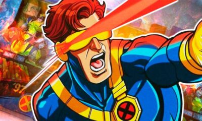 X Men '97 Nostalgia: Bringing Cyclops To The Dungeons & Dragons Table