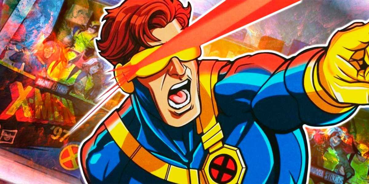 X Men '97 Nostalgia: Bringing Cyclops To The Dungeons & Dragons Table