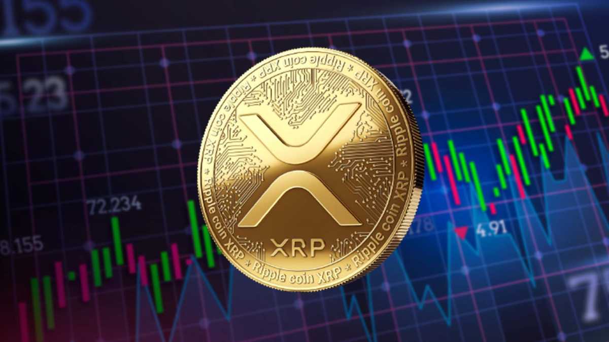 Xrp Surges Over 20% In Latest Price Rally, Becomes Best Performing Cryptocurrency