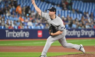 Yankees Face Uncertainty As Gerrit Cole's Injury Threatens Opening Day