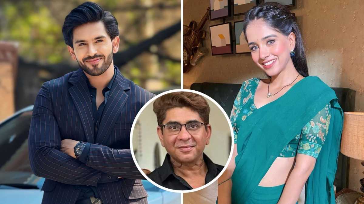 Yeh Rishta Kya Kehlata Hai Producers Terminate Actors Shehzada Dhami And Pratiksha Honmukhe Over Unprofessional Behavior