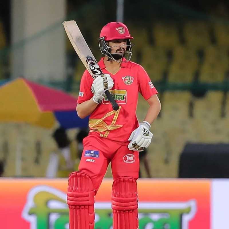 Young Cricketer Sameer Rizvi Shines With Explosive Debut In Ipl 2024