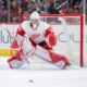 Young Goalie Woll Poised For Redemption Against Capitals