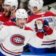Young Ice Hockey Stars Newhook And Slafkovsky Set To Face Off In Canadiens Canucks Matchup