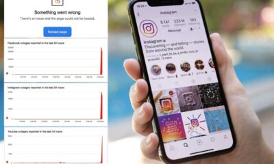 Youtube Reports Outage After Instagram And Facebook; Users Frustrated With Online Platforms