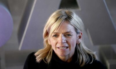 Zoe Ball Reveals Mother's Cancer Diagnosis: Still Absent From Radio 2 Show