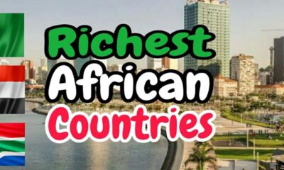 Richest African Countries By Highest External Reserves